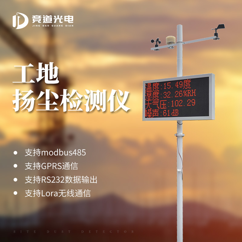 揚塵監(jiān)測儀