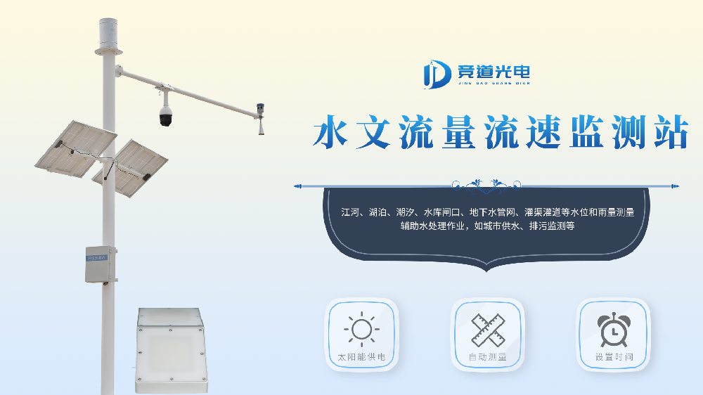 雷達(dá)流量計介紹
