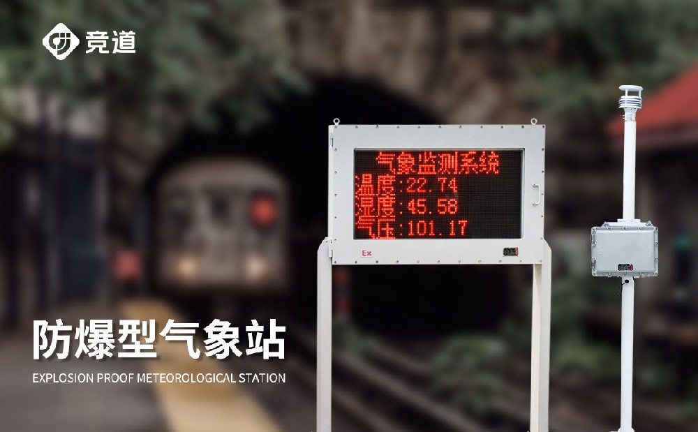 防爆氣象儀