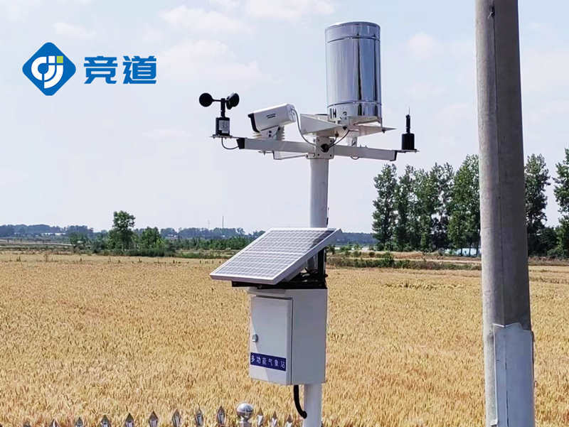 滁州市定遠縣土壤墑情監(jiān)測項目設(shè)備安裝